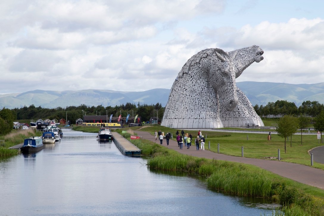 Maria og Christine på besøk i Edinburgh juni 2019_IMG_6646
