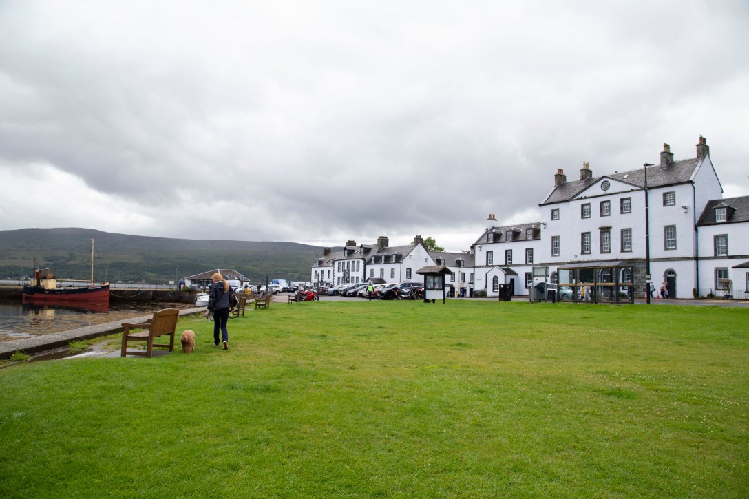Maria og Christine på besøk i Edinburgh juni 2019_IMG_6751
